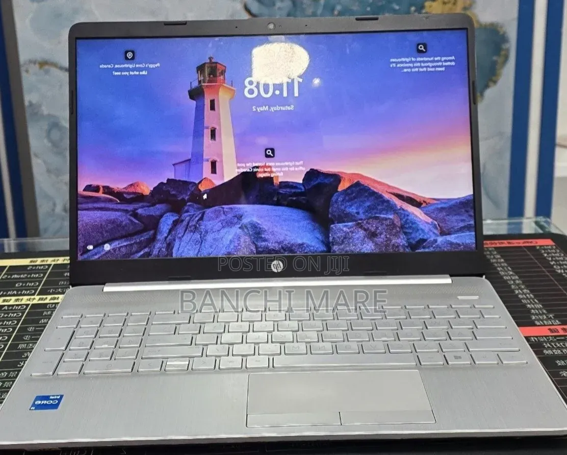 New Laptop HP Stream Notebook 8GB Intel Core i5 SSD 128GB