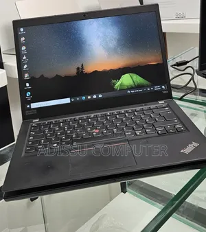New Laptop Lenovo ThinkPad t495s 16GB AMD Ryzen 7 SSD 512GB