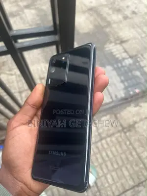 Samsung Galaxy S20 Ultra 5G 128 GB Black