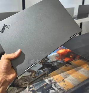 New Laptop Lenovo ThinkPad X1 Yoga 16GB Intel Core i7 SSD 512GB