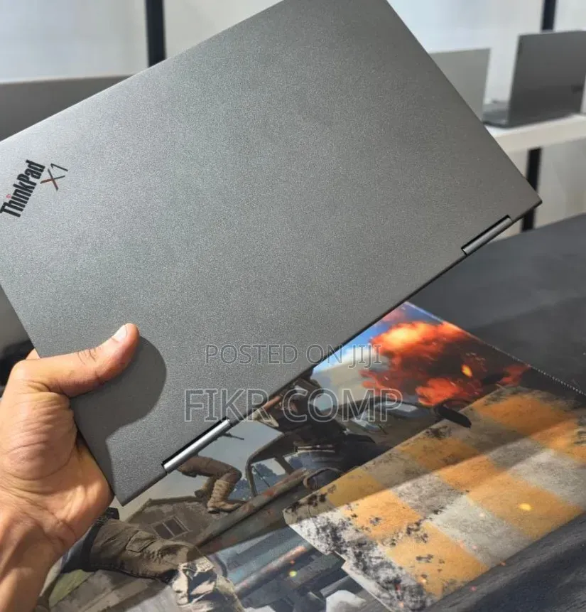 New Laptop Lenovo ThinkPad X1 Yoga 16GB Intel Core i7 SSD 512GB