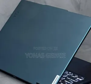 New Laptop Lenovo 16GB Intel Core i7 SSD 512GB