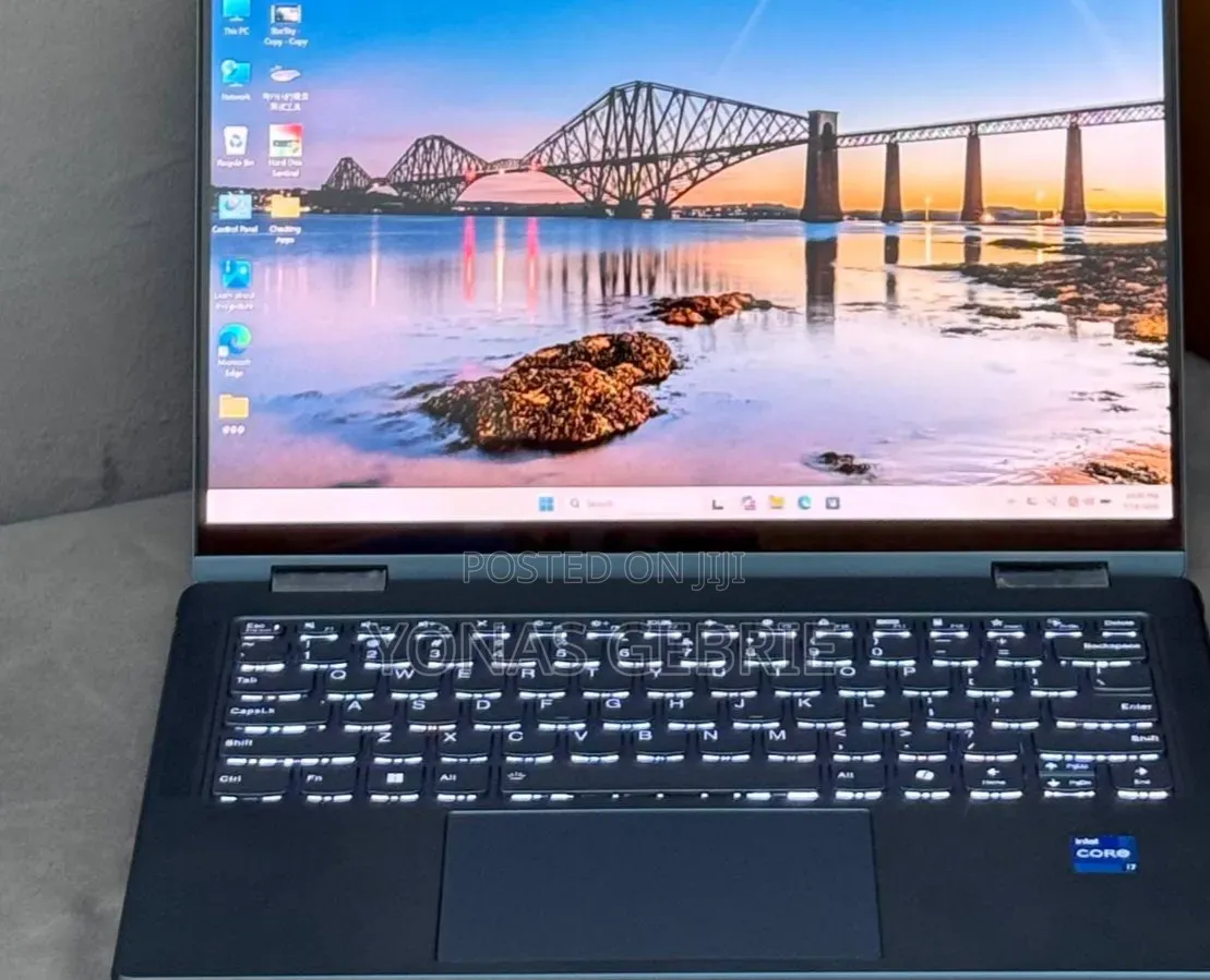 New Laptop Lenovo 16GB Intel Core i7 SSD 512GB