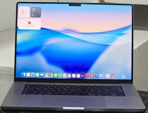 New Laptop Apple MacBook Pro 2021 M1 Max 32GB Apple M1 Max SSD 1T