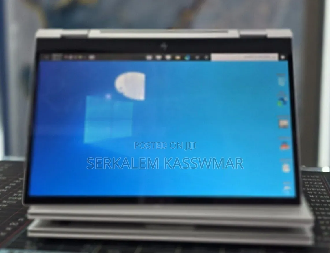 New Laptop HP EliteBook 830 G8 32GB Intel Core i7 SSD 512GB
