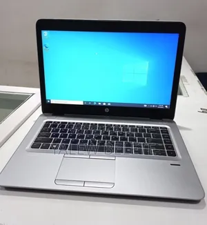 New Laptop HP EliteBook 840 G3 8GB Intel Core i5 SSD 256GB