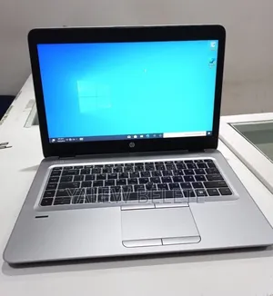 New Laptop HP EliteBook 840 G3 8GB Intel Core i5 SSD 256GB