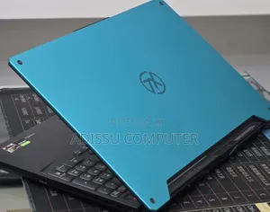 New Laptop Asus TUF Gaming A15 16GB AMD Ryzen 9 SSD 512GB