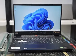 New Laptop Asus TUF Gaming A15 16GB AMD Ryzen 9 SSD 512GB