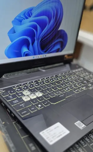 New Laptop Asus TUF Gaming A15 16GB AMD Ryzen 9 SSD 512GB
