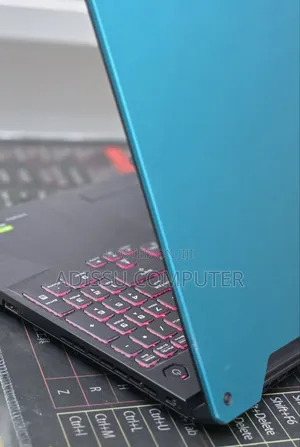 New Laptop Asus TUF Gaming A15 16GB AMD Ryzen 9 SSD 512GB