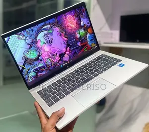 New Laptop HP EliteBook 840 G8 16GB Intel Core i5 SSD 512GB