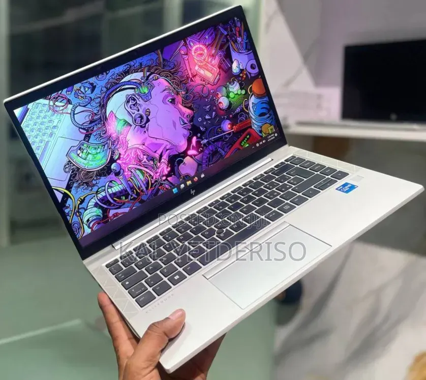 New Laptop HP EliteBook 840 G8 16GB Intel Core i5 SSD 512GB