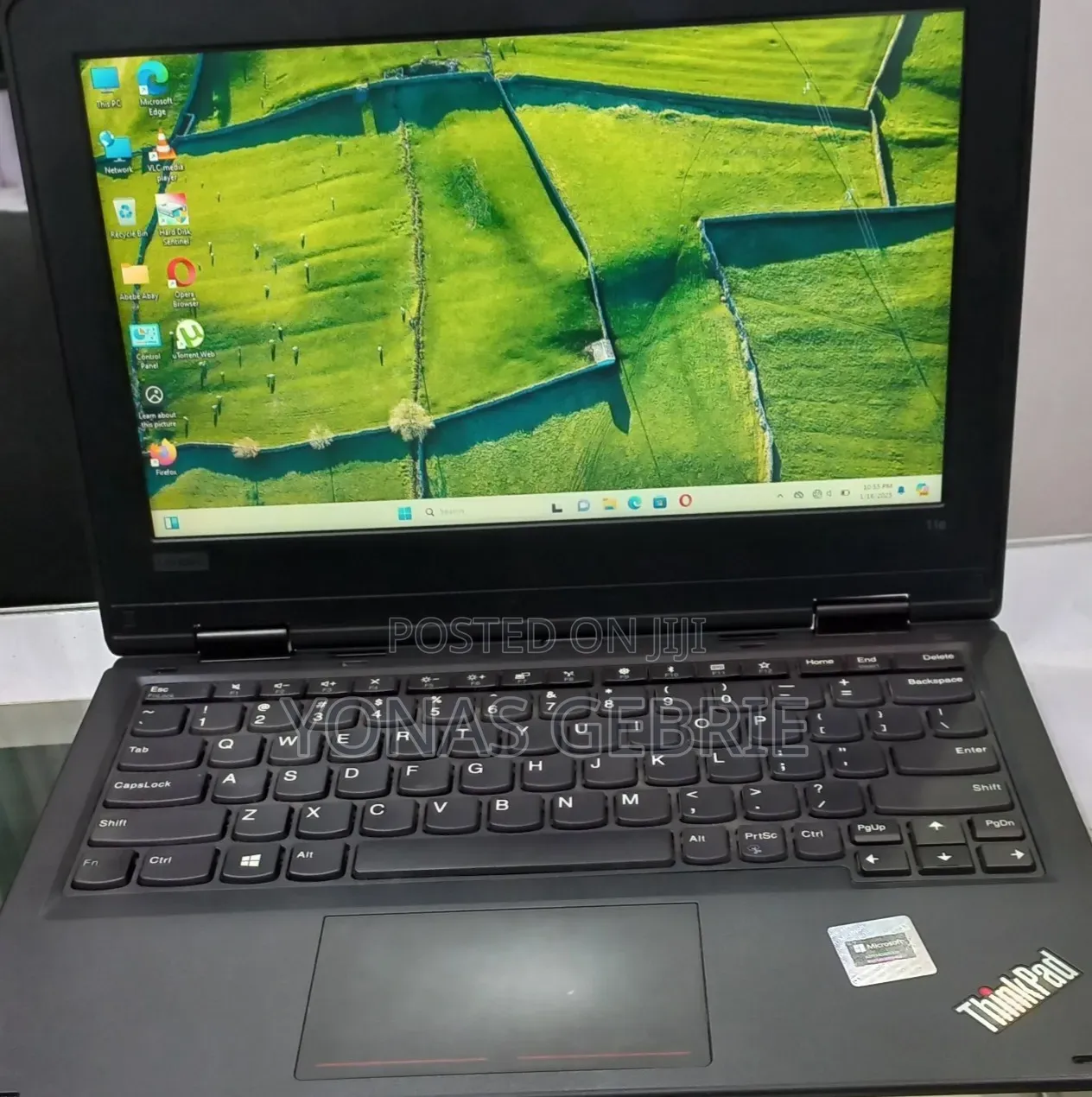 New Laptop Lenovo Yoga 11e 8GB Intel Pentium SSD 128GB