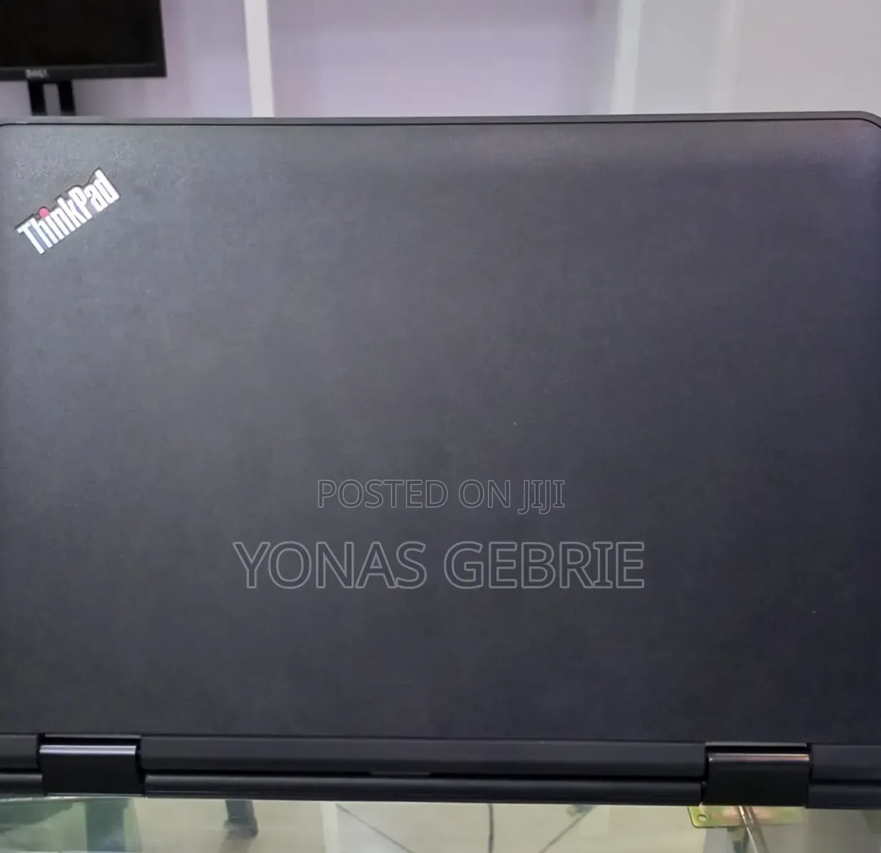 New Laptop Lenovo Yoga 11e 8GB Intel Pentium SSD 128GB