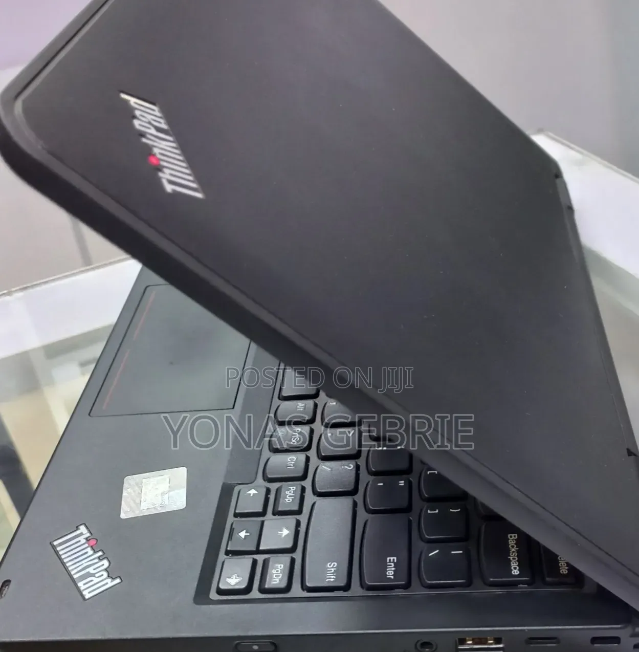 New Laptop Lenovo Yoga 11e 8GB Intel Pentium SSD 128GB