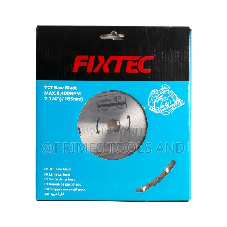 FIXTEC Cutting Disc for Sale in Ethiopia | Metal Cutting Disc