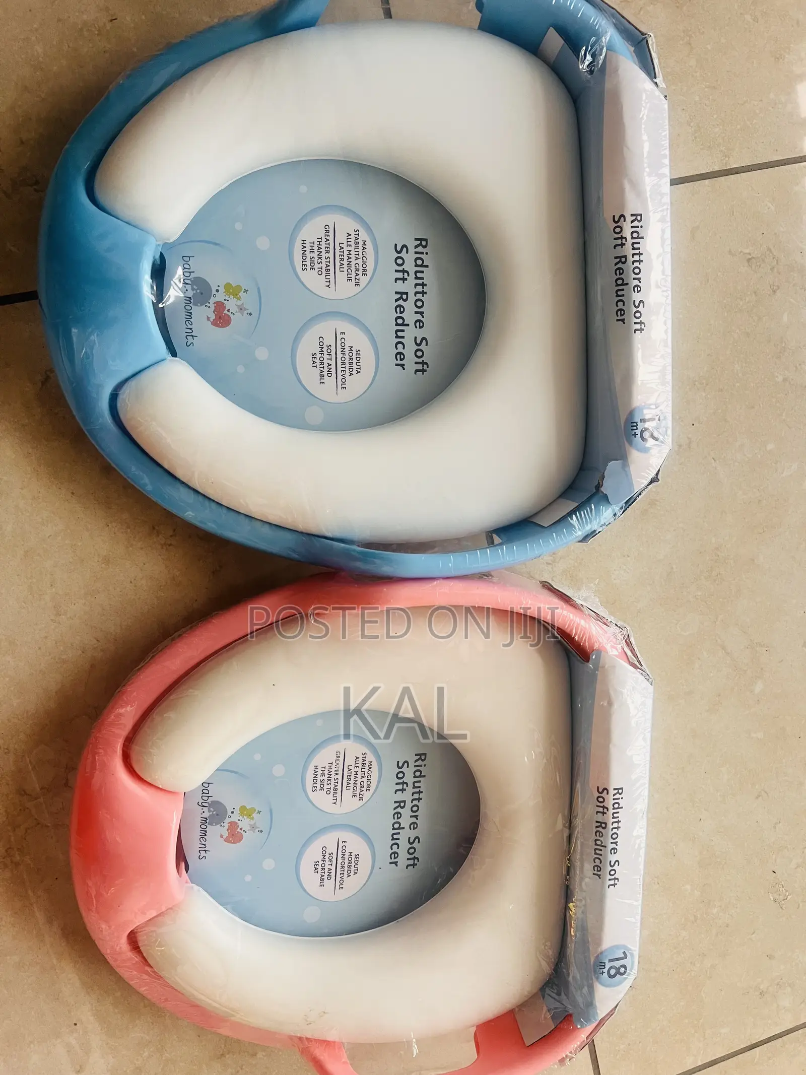 የፖፖ ማስለማመጃ Potty Training