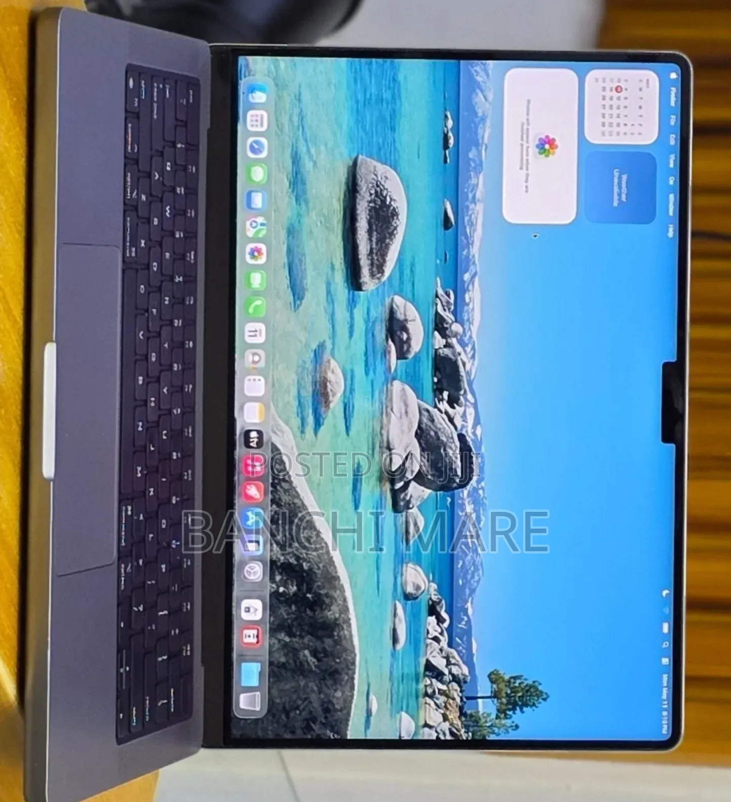New Laptop Apple MacBook Pro 2021 M1 16GB Apple M1 Pro SSD 512GB
