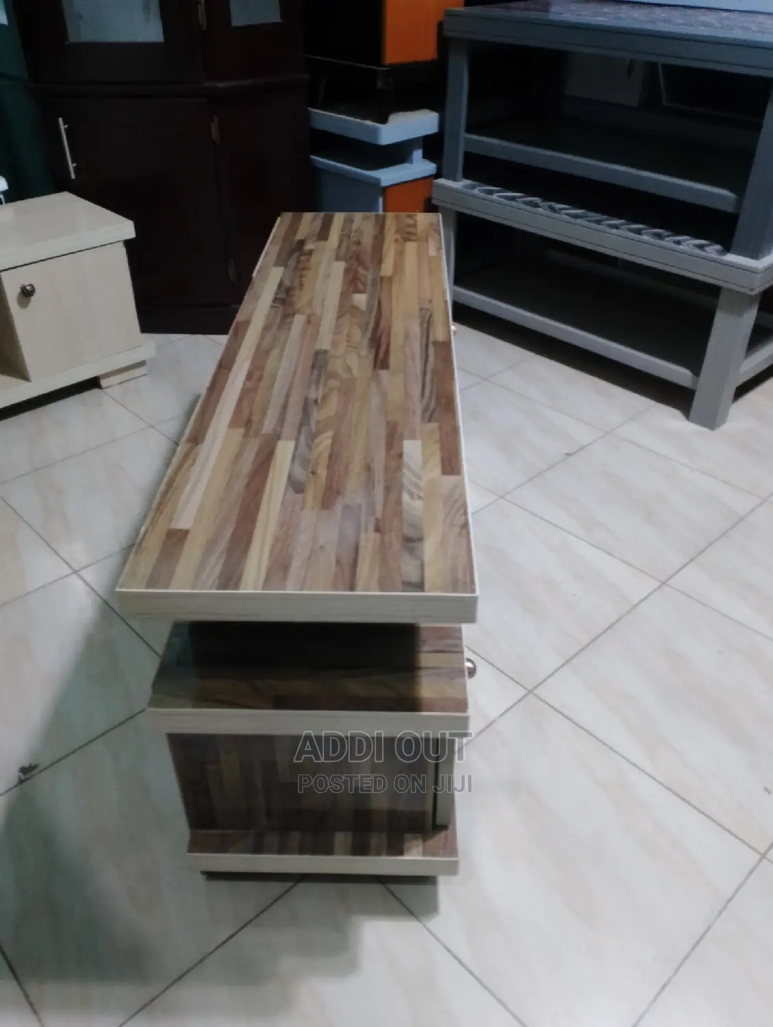 Tv Stand/ቲቪ ማስቀመጫ