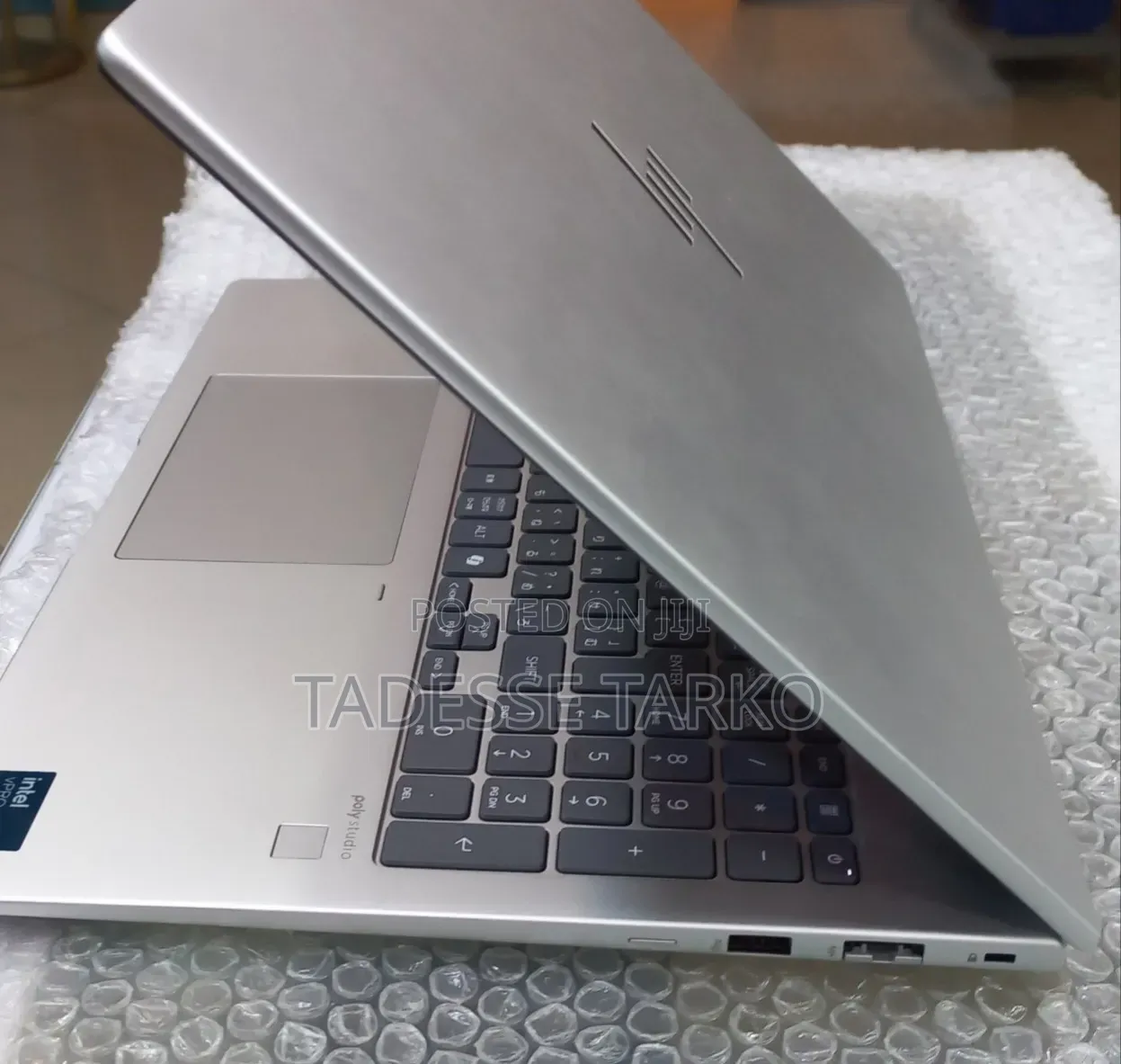 New Laptop HP EliteBook 640 G11 16GB Intel Core Ultra 7 SSD 512GB