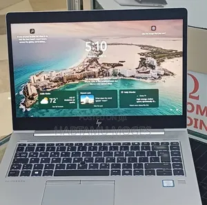 New Laptop HP EliteBook 840 G5 16GB Intel Core i7 SSD 512GB