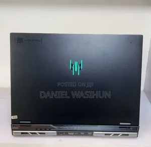 New Laptop Acer Predator Helios Neo 16 16GB Intel Core i9 SSD 1T
