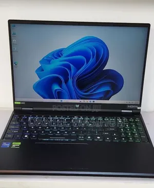 New Laptop Acer Predator Helios Neo 16 16GB Intel Core i9 SSD 1T