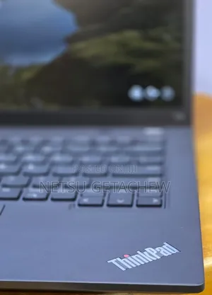 New Laptop Lenovo ThinkPad T14 G3 16GB Intel Core i5 SSD 512GB