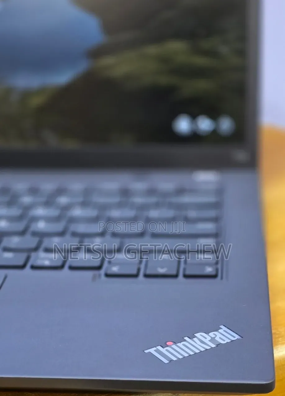 New Laptop Lenovo ThinkPad T14 G3 16GB Intel Core i5 SSD 512GB