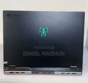 New Laptop Acer Predator Helios Neo 16 16GB Intel Core i9 SSD 1T
