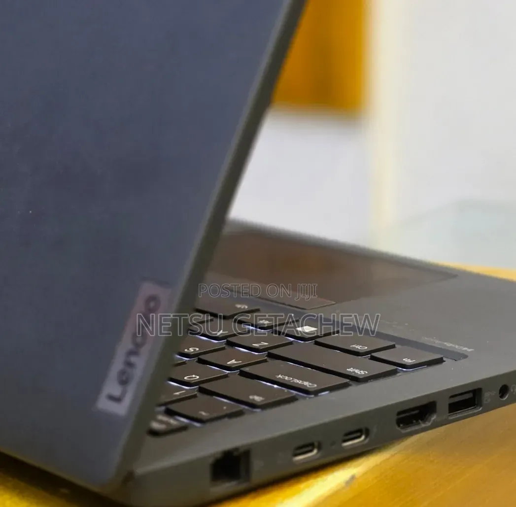 New Laptop Lenovo ThinkPad T14 G3 16GB Intel Core i5 SSD 512GB