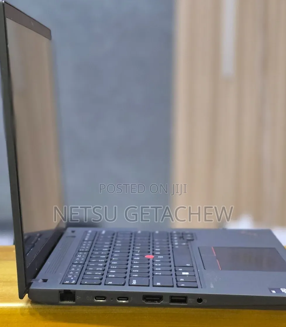 New Laptop Lenovo ThinkPad T14 G3 16GB Intel Core i5 SSD 512GB