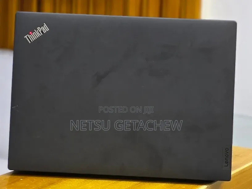 New Laptop Lenovo ThinkPad T14 G3 16GB Intel Core i5 SSD 512GB