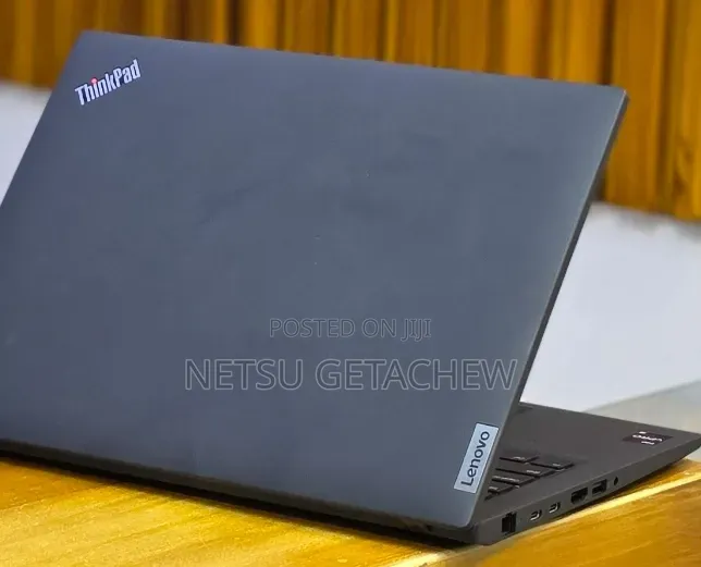 New Laptop Lenovo ThinkPad T14 G3 16GB Intel Core i5 SSD 512GB