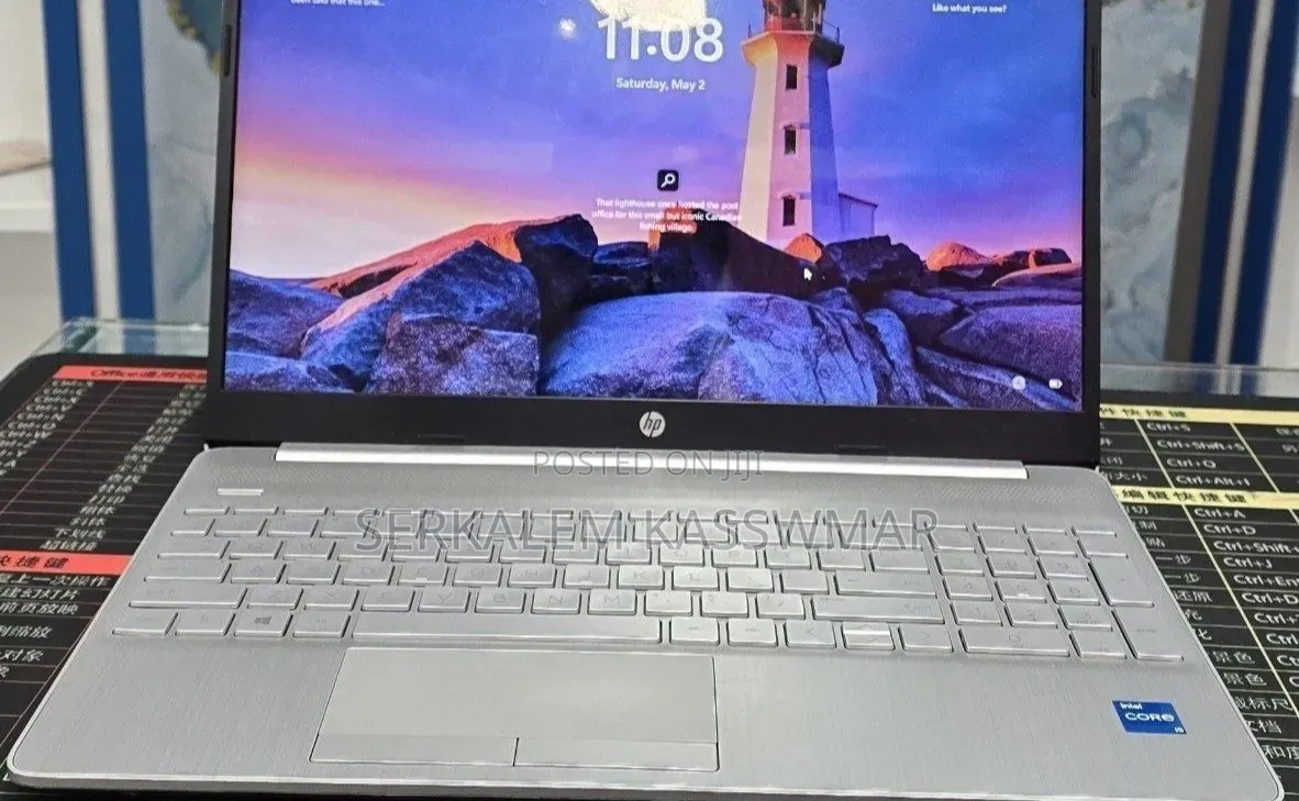 New Laptop HP Stream Notebook 8GB Intel Core i5 HDD+SSD 1T