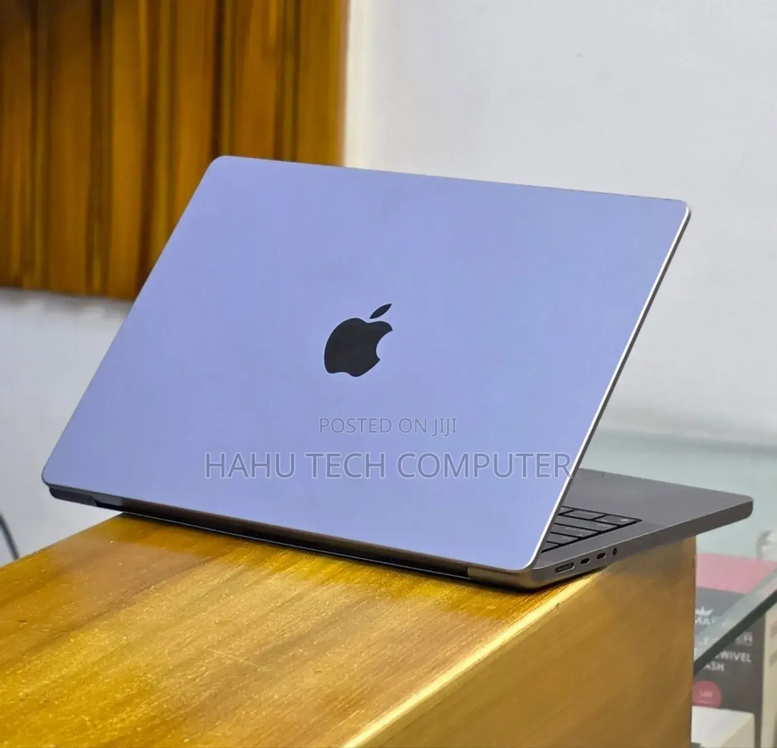 New Laptop Apple MacBook Pro 2021 M1 16GB Apple M1 Pro SSD 512GB