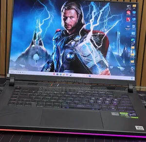 New Laptop Asus ROG Strix G16 G614 16GB Intel Core i9 SSD 1T