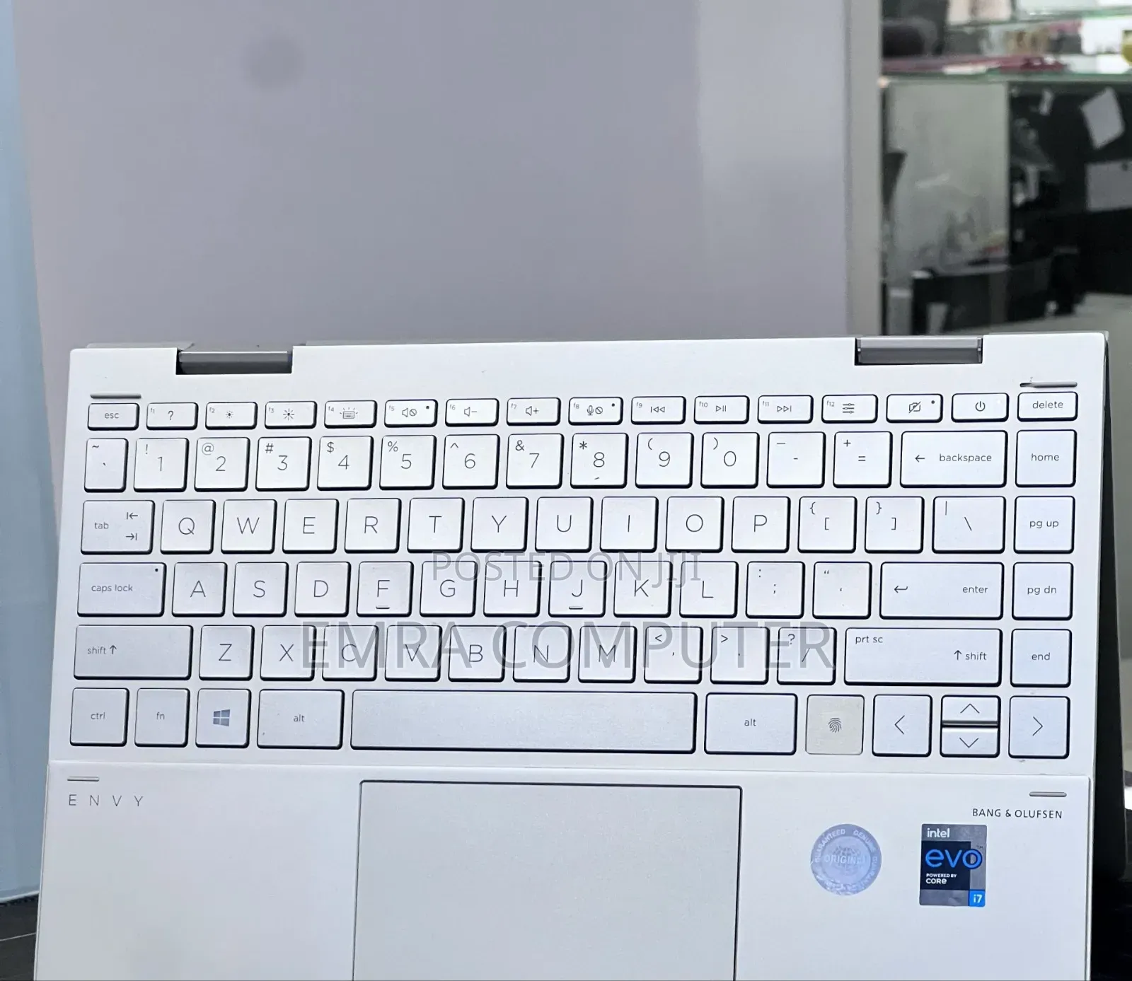 New Laptop HP 8GB Intel Core i7 SSD 512GB