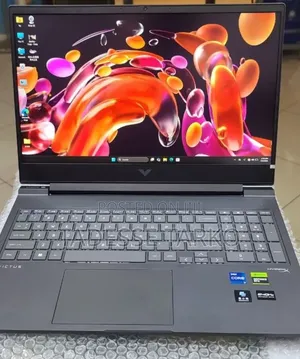New Laptop HP Victus 16 16GB Intel Core i7 SSD 1T