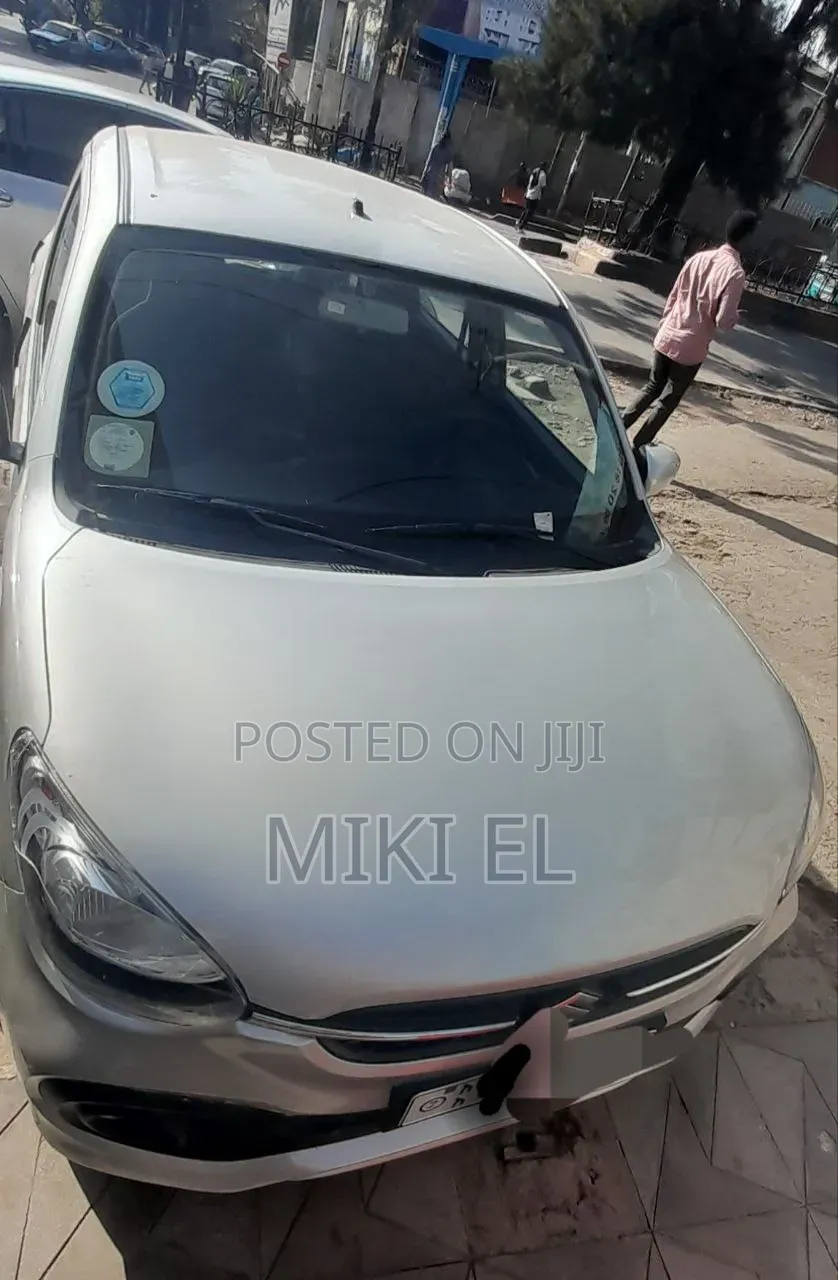 Suzuki Celerio 2021 Silver
