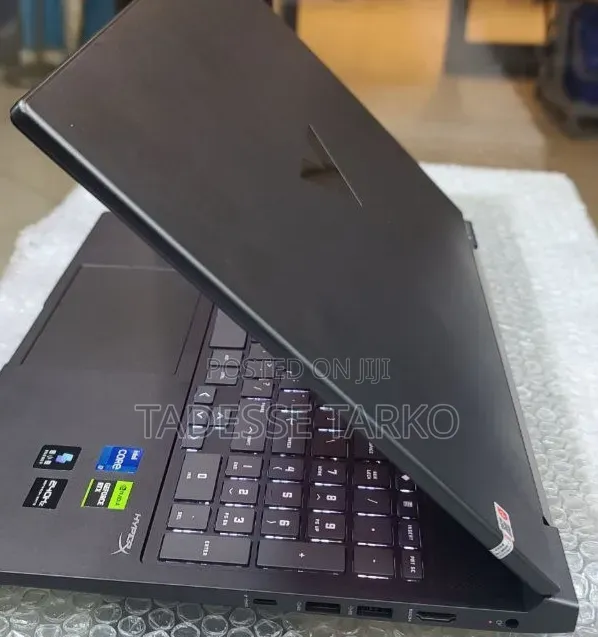New Laptop HP Victus 16 16GB Intel Core i7 SSD 1T