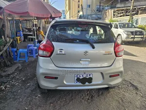 Suzuki Celerio 2021 Silver