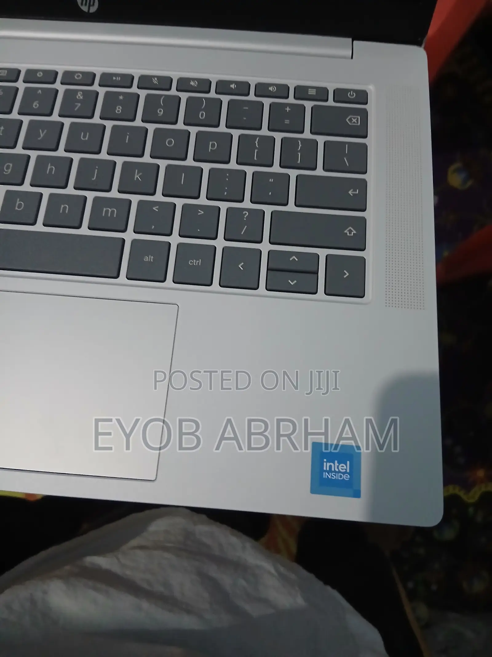 New Laptop HP Chromebook 4GB Intel SSD 128GB