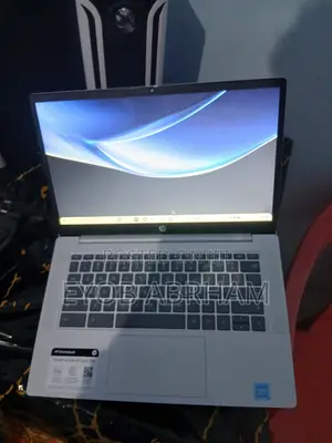 New Laptop HP Chromebook 4GB Intel SSD 128GB