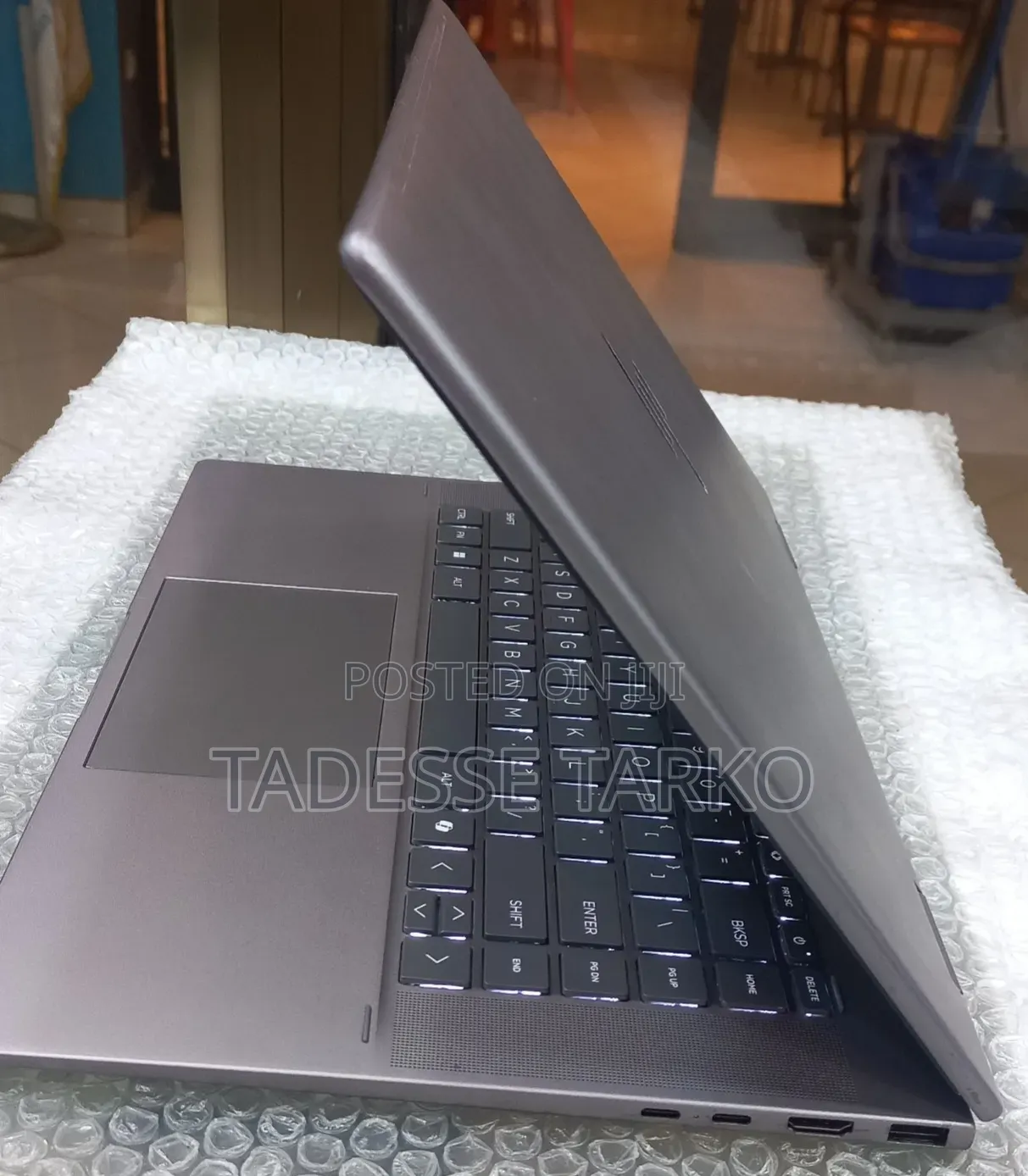New Laptop HP Envy x360 16GB Intel Core Ultra 7 SSD 512GB