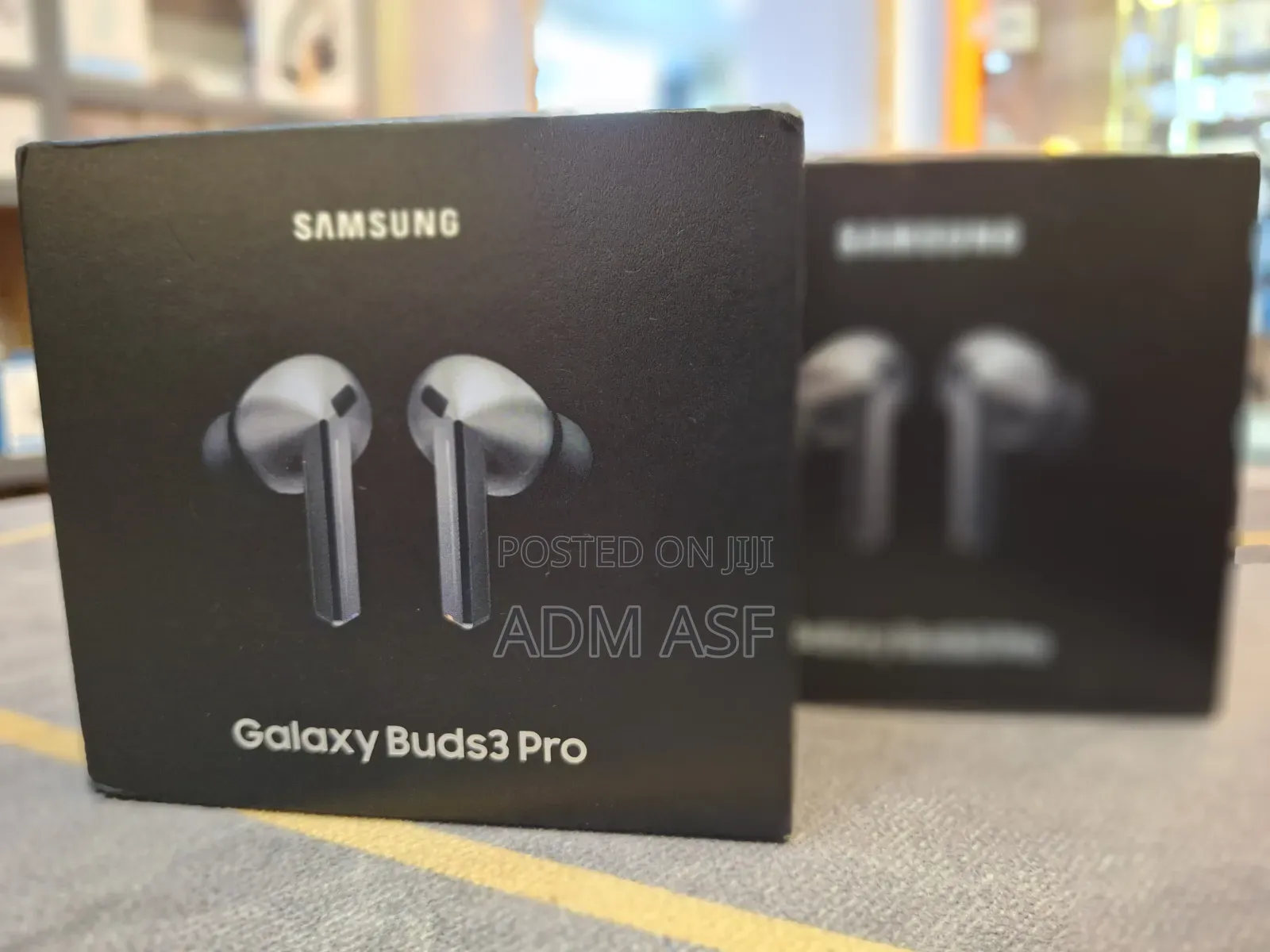 Brand New Samsung Galaxy 3 Pro