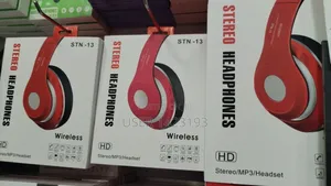 SNT Wireless Headset