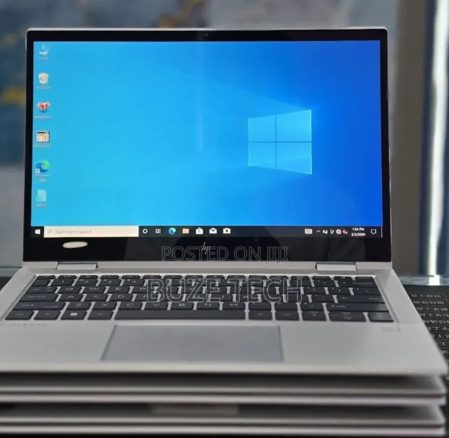 New Laptop HP EliteBook 830 G8 32GB Intel Core i7 SSD 512GB