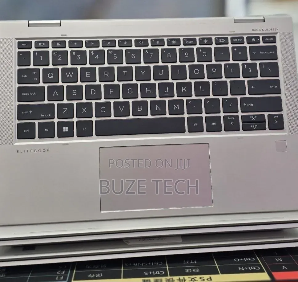New Laptop HP EliteBook 830 G8 32GB Intel Core i7 SSD 512GB